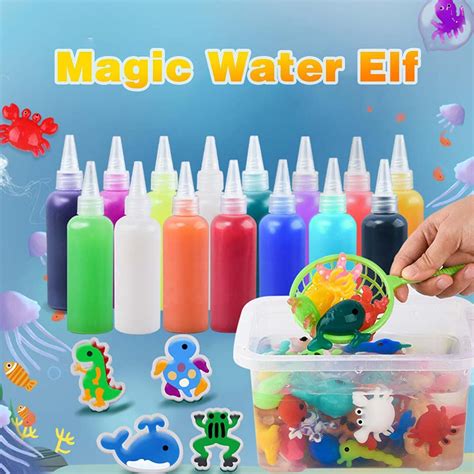 Magic water elg toy